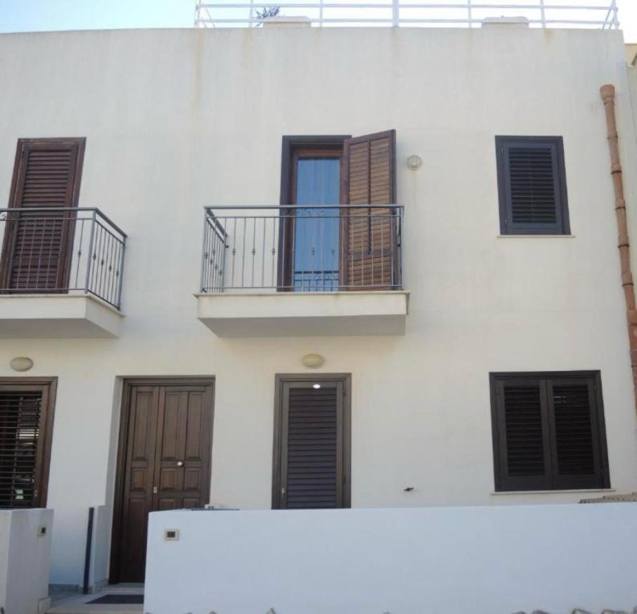 Arimondi Apartment San Vito Lo Capo Ngoại thất bức ảnh