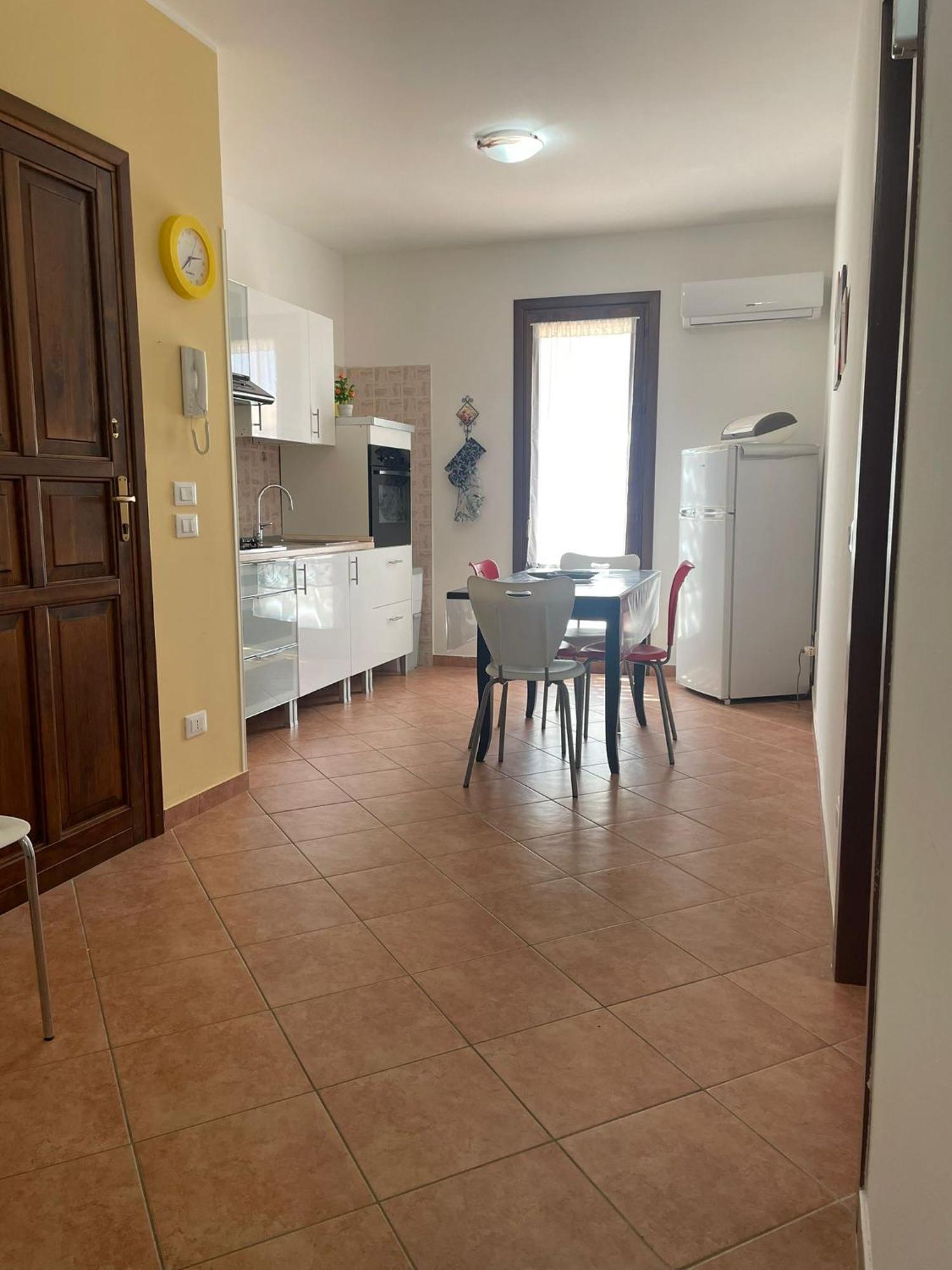 Arimondi Apartment San Vito Lo Capo Ngoại thất bức ảnh