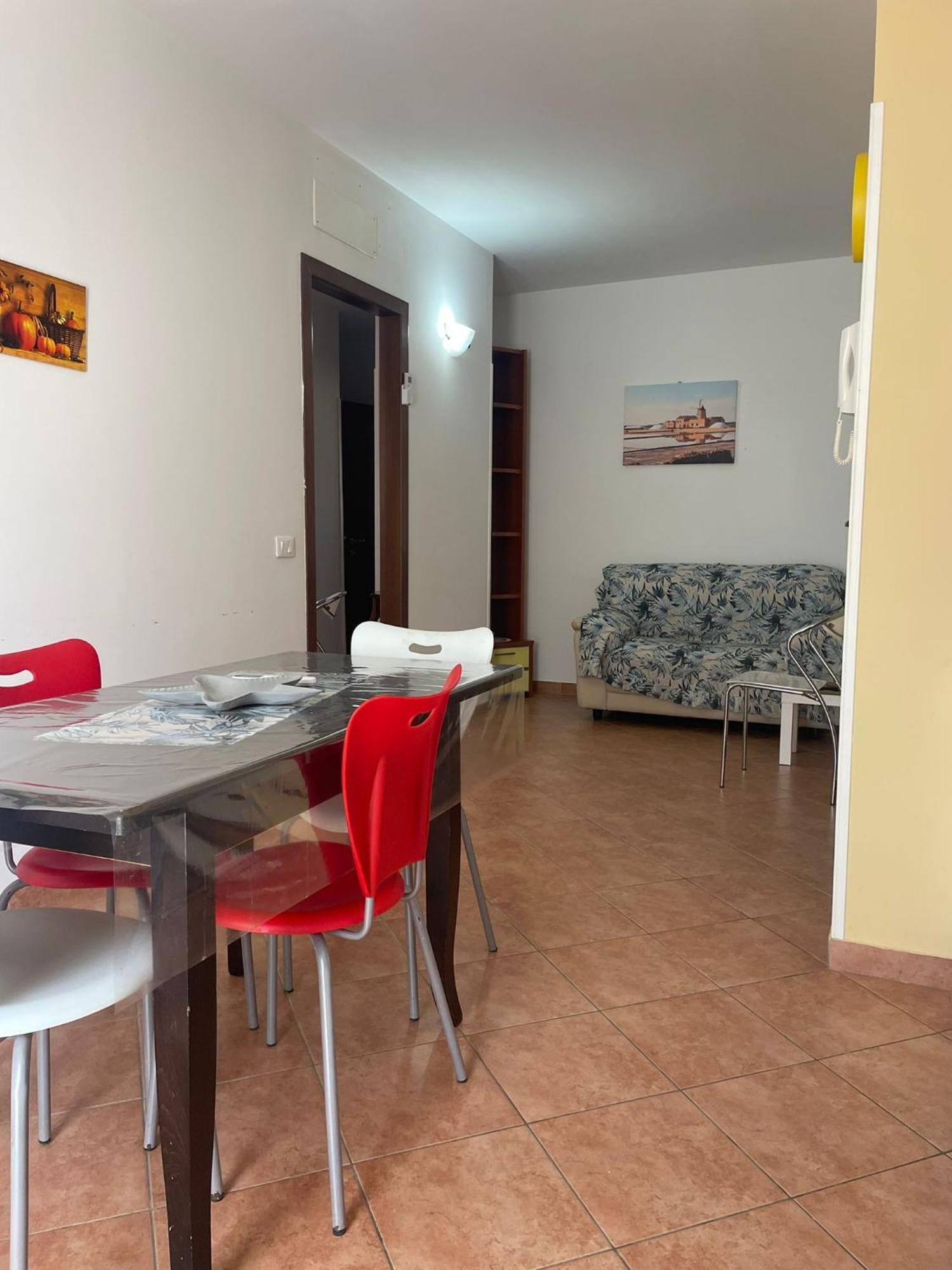 Arimondi Apartment San Vito Lo Capo Ngoại thất bức ảnh