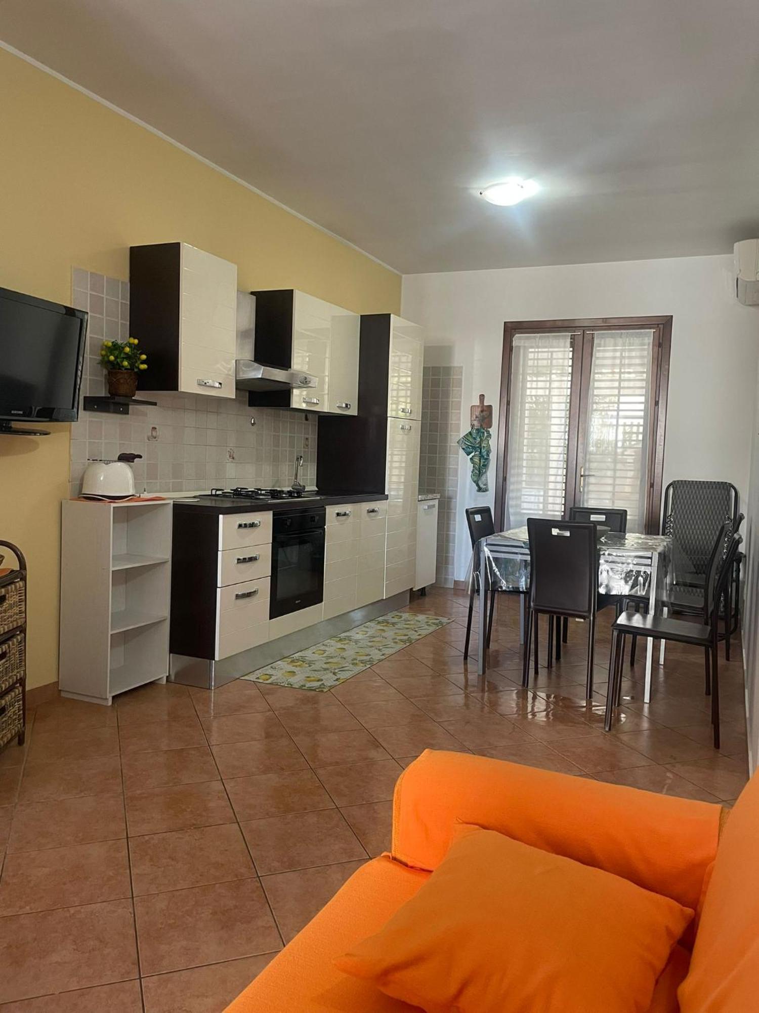 Arimondi Apartment San Vito Lo Capo Ngoại thất bức ảnh