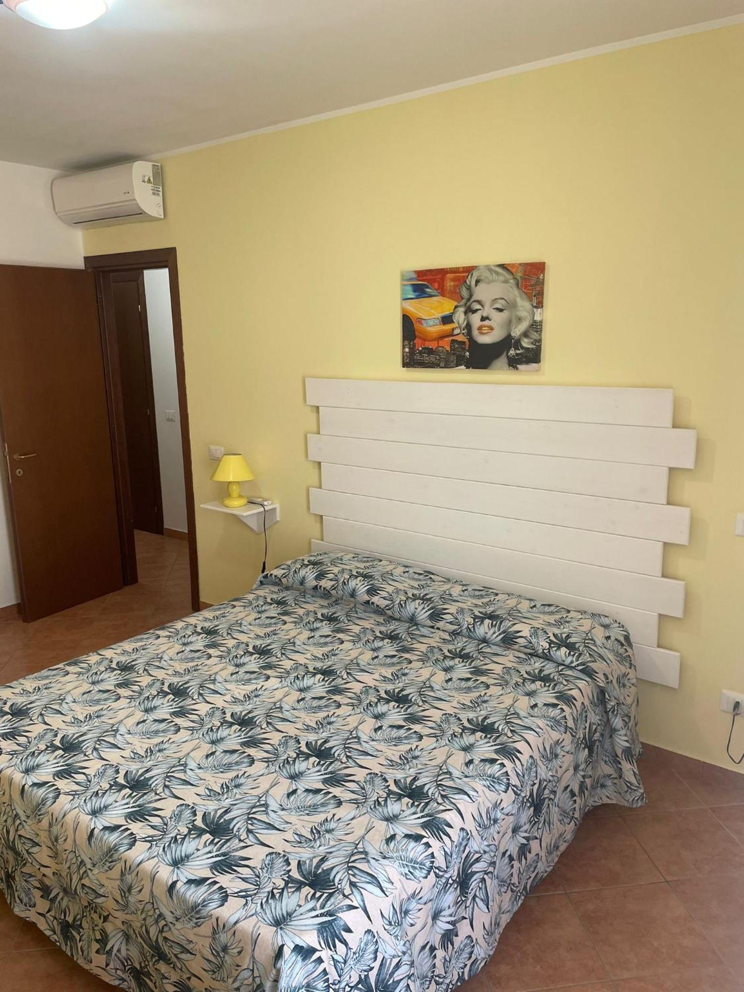 Arimondi Apartment San Vito Lo Capo Ngoại thất bức ảnh