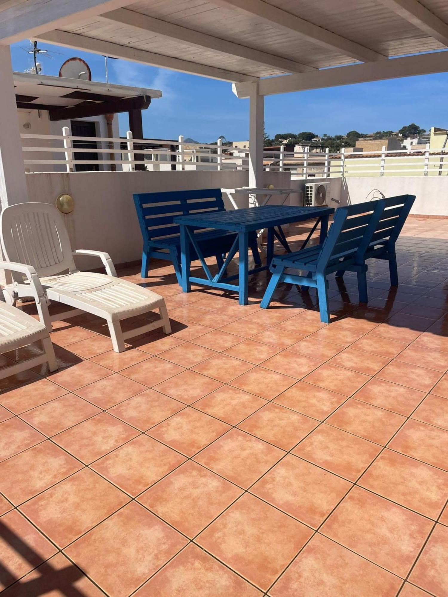 Arimondi Apartment San Vito Lo Capo Ngoại thất bức ảnh